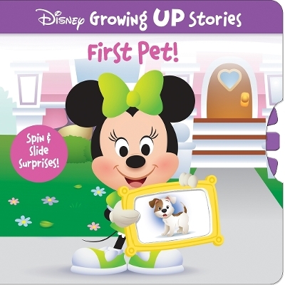 Disney Growing Up Stories: First Pet! -  Pi Kids