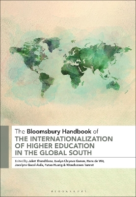 The Bloomsbury Handbook of the Internationalization of Higher Education in the Global South - 