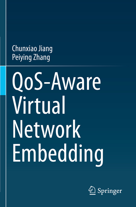 QoS-Aware Virtual Network Embedding - Chunxiao Jiang, Peiying Zhang