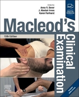 Macleod's Clinical Examination - Dover, Anna R; Innes, J. Alastair; Fairhurst, Karen