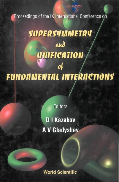 SUPERYSMMETRY & UNIFICATION OF FUNDAM... - 