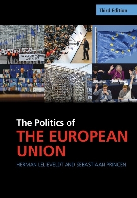 The Politics of the European Union - Herman Lelieveldt, Sebastiaan Princen