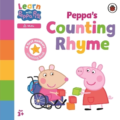 Learn with Peppa: Peppa's Counting Rhyme -  Peppa Pig