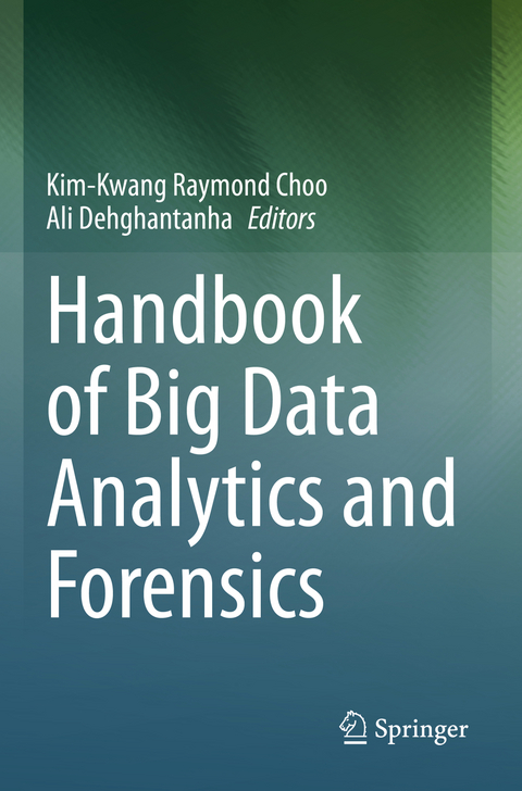 Handbook of Big Data Analytics and Forensics - 