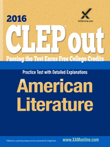 CLEP American Literature - Sharon A Wynne