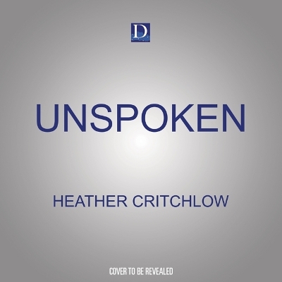 Unsolved - Heather Critchlow