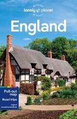 Lonely Planet England - Lonely Planet; Bindloss, Joe; Albiston, Isabel; Berry, Oliver; Drew, Keith