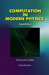 Computation In Modern Physics (Second Edition) -  Gibbs William R Gibbs