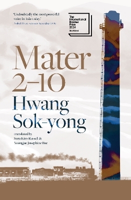 Mater 2-10 - Hwang Sok-Yong