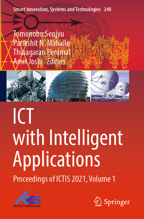 ICT with Intelligent Applications - 