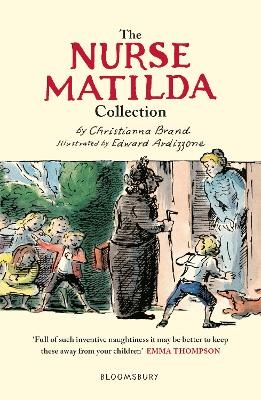 The Nurse Matilda Collection - Christianna Brand