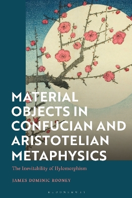 Material Objects in Confucian and Aristotelian Metaphysics - James Dominic Rooney