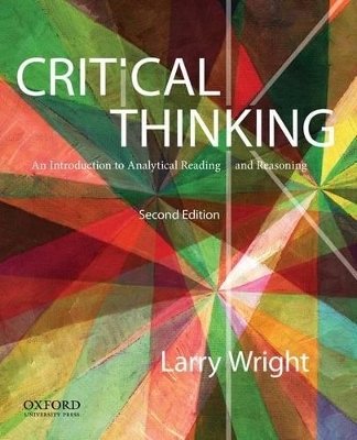 Critical Thinking - Larry Wright