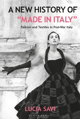 A New History of "Made in Italy" - Lucia Savi