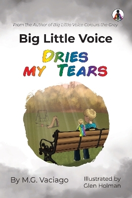 Big Little Voice - M.G. Vaciago