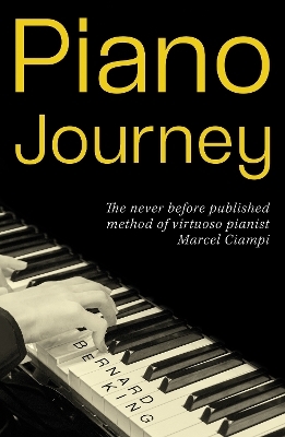 Piano Journey - Bernard King