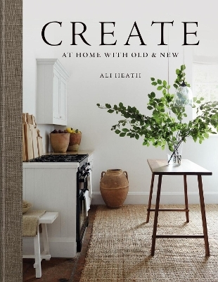 Create - Ali Heath