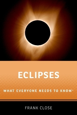 Eclipses - Frank Close