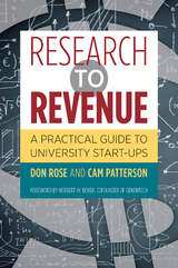 Research to Revenue - Don Rose, Cam Patterson