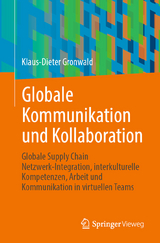 Globale Kommunikation und Kollaboration - Klaus-Dieter Gronwald