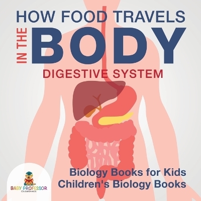 How Food Travels in the Body -  Baby Professor