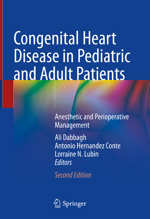 Congenital Heart Disease in Pediatric and Adult Patients - 