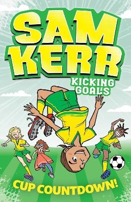 Cup Countdown! - Sam Kerr, Fiona Harris