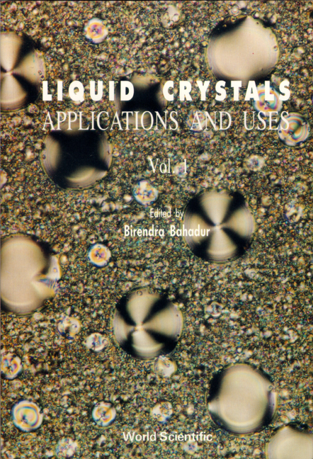 LIQUID CRYSTALS-APPLN & USES(V1) - 