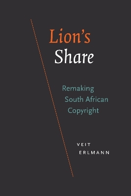 Lion's Share - Veit Erlmann