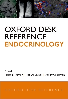 Oxford Desk Reference: Endocrinology - 