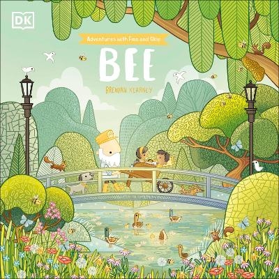 Adventures with Finn and Skip: Bee - Brendan Kearney