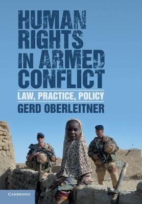 Human Rights in Armed Conflict - Gerd Oberleitner