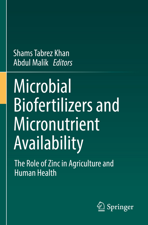 Microbial Biofertilizers and Micronutrient Availability - 