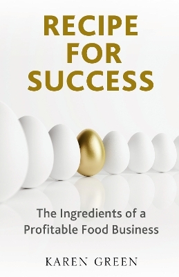 Recipe for Success - Karen Green