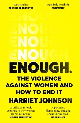 Enough - Harriet Johnson