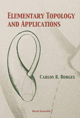 Elementary Topology And Applications -  Borges Carlos R Borges