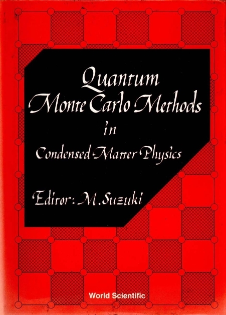 QUANTUM MONTE CARLO METHOD IN ..... - 