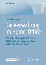 Die Verwaltung im Home-Office - Luise Krompholz