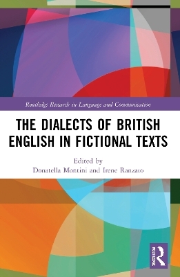 The Dialects of British English in Fictional Texts - 