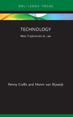 Technology - Penny Crofts, Honni Van Rijswijk