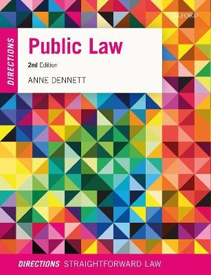 Public Law Directions - Anne Dennett