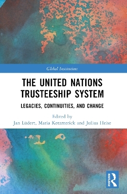 The United Nations Trusteeship System - 