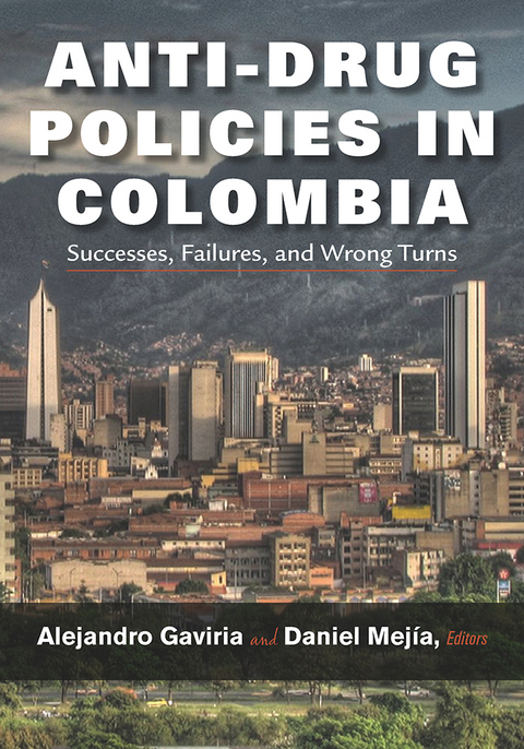 Anti-Drug Policies in Colombia - 