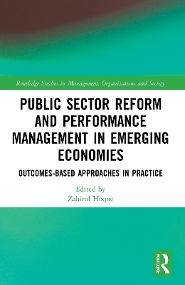 Public Sector Reform and Performance Management in Emerging Economies - 