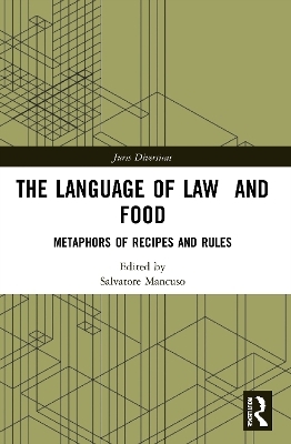 The Language of Law and Food - 