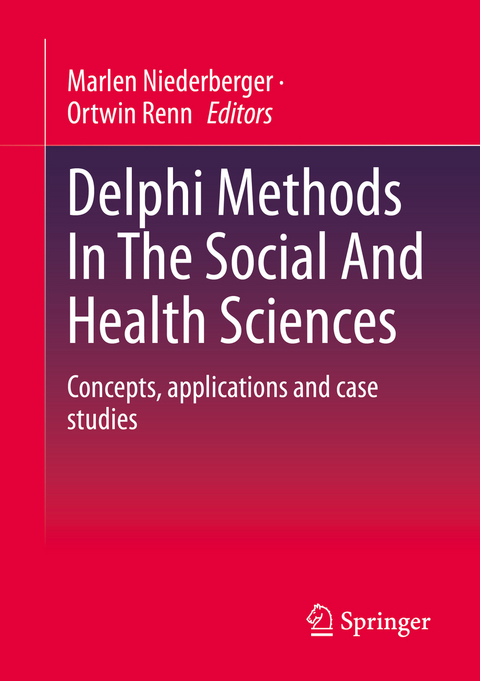 Delphi Methods In The Social And Health Sciences - 