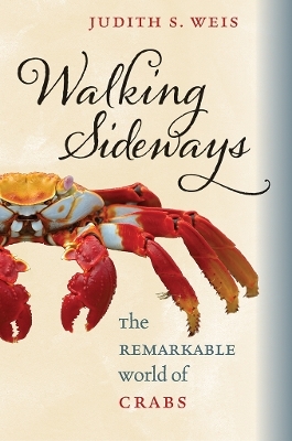 Walking Sideways - Judith S. Weis