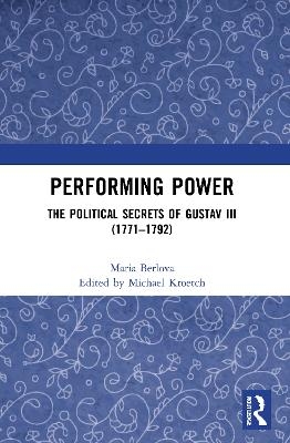 Performing Power - Maria Berlova