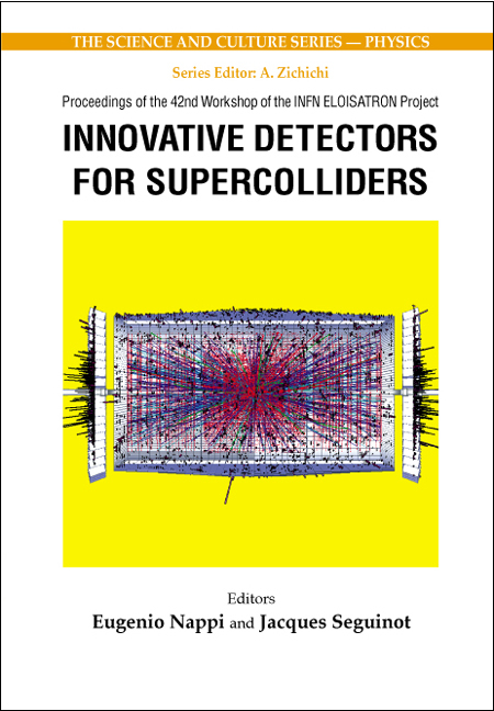 INNOVATIVE DETECTORS FOR SUPERCOLLIDERS - 