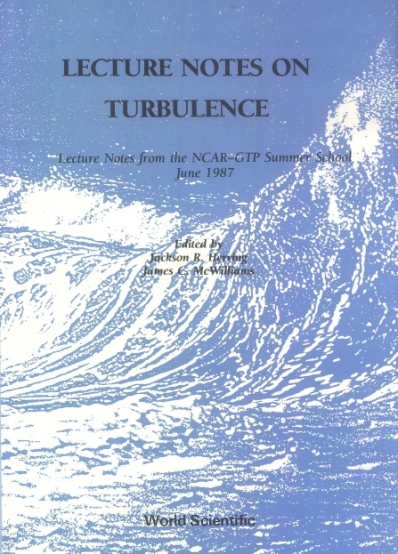 TURBULENCE-LECTURE NOTES ON   (B/H) - 